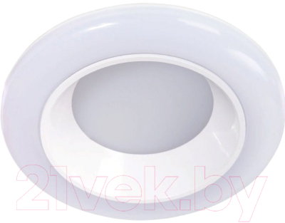 Потолочный светильник Arte Lamp Alioth A7992PL-1WH - фото