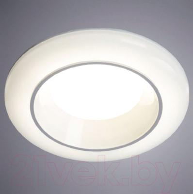 Потолочный светильник Arte Lamp Alioth A7992PL-1WH