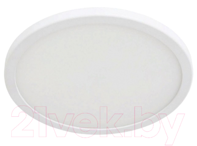 Точечный светильник Arte Lamp Mesura A7975PL-1WH - фото