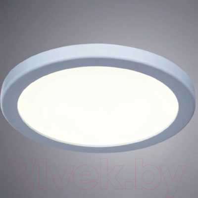Точечный светильник Arte Lamp Mesura A7979PL-1WH