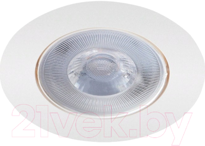 Точечный светильник Arte Lamp Kaus A4762PL-1WH