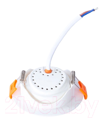 Точечный светильник Arte Lamp Kaus A4762PL-1WH