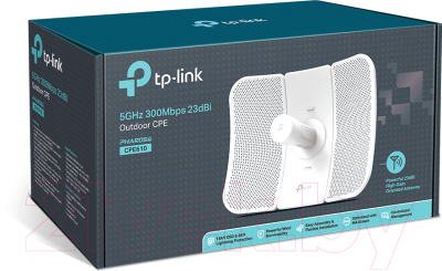 Беспроводная точка доступа TP-Link CPE610