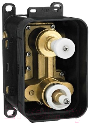 Душевая система со смесителем Deante BXYSX44T-1