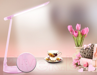 Настольная лампа Ambrella DE551 PI