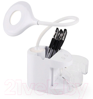 Настольная лампа Ambrella DE561 WH