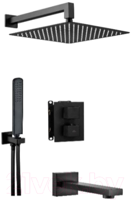 Душевая система со смесителем Deante BXYSX44T-2 - фото