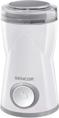 Кофемолка Sencor SCG 1050WH - фото