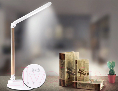 Настольная лампа Ambrella DE525 GD