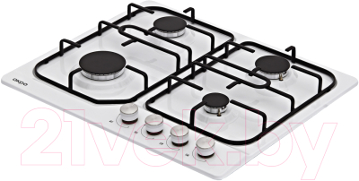 Газовая варочная панель Akpo PGA 604 LXE-3