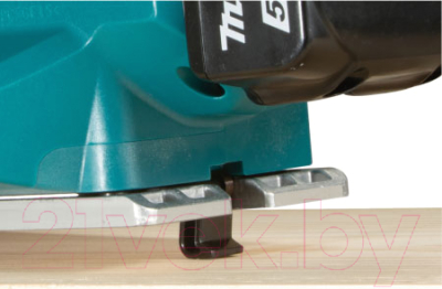 Профессиональный электрорубанок Makita DKP181Z