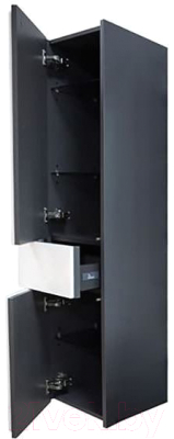 Шкаф-полупенал для ванной Roca Ronda / ZRU9302966