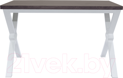 Обеденный стол Buro7 Икс-ромб Классика 150x80x76