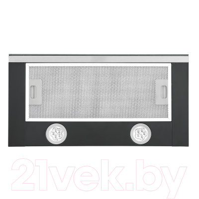 Вытяжка телескопическая Backer TH60CL-2F200-SHINY BLACK RC