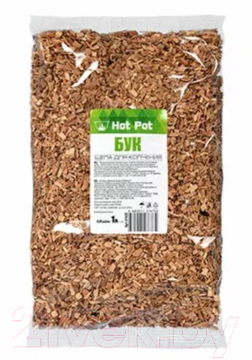 Щепа для копчения Hot Pot Бук / 61420 - фото