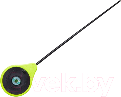 Удочка Lucky John Mormax / LJ103-01 (желтый) - фото