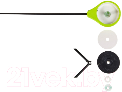 Удочка Lucky John Mormax / LJ103-01 (желтый)