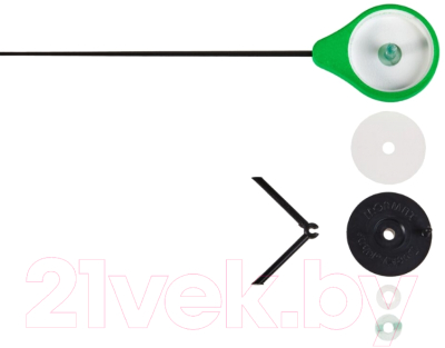 Удочка Lucky John Mormax / LJ103-03 (зеленый)