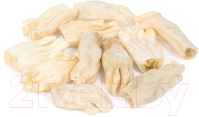 Лакомство для собак TiTBiT Лапки кроличьи XL / 3183