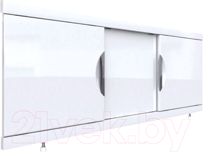 Экран для ванны Emmy Валенсия 170 Max - фото