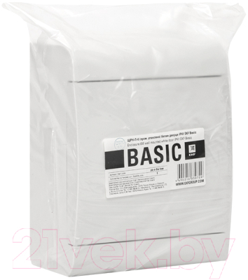 Щит распределительный EKF Basic PB-N-6W-BAS