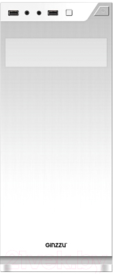 Корпус для компьютера Ginzzu A220