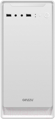 Корпус для компьютера Ginzzu B185