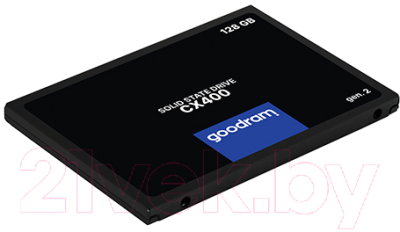 SSD диск Goodram CX400 128GB (SSDPR-CX400-128-G2)