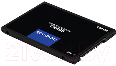 SSD диск Goodram CX400 128GB (SSDPR-CX400-128-G2)