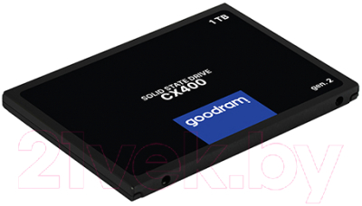 SSD диск Goodram CX400 1TB (SSDPR-CX400-01T-G2)