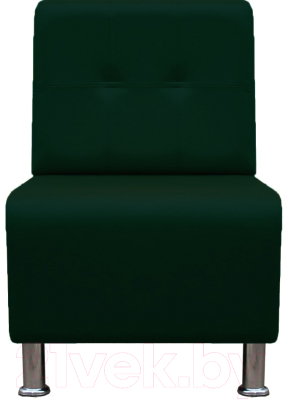 Кресло мягкое Brioli Руди Р - фото