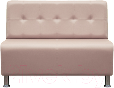 Диван Brioli Руди Р двухместный - фото