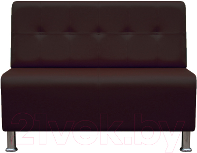 Диван Brioli Руди Р двухместный - фото