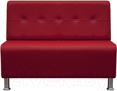 Диван Brioli Руди Р двухместный - фото