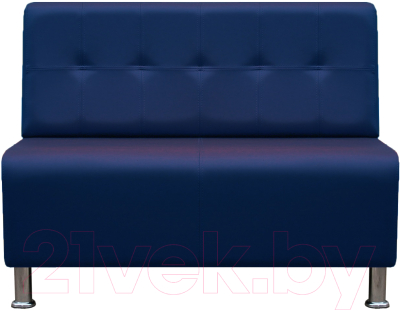 Диван Brioli Руди Р двухместный - фото