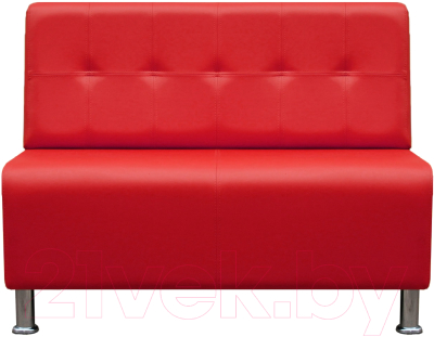 Диван Brioli Руди Р двухместный - фото