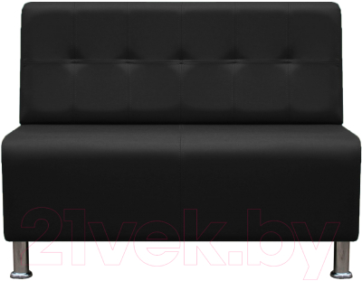 Диван Brioli Руди Р двухместный - фото