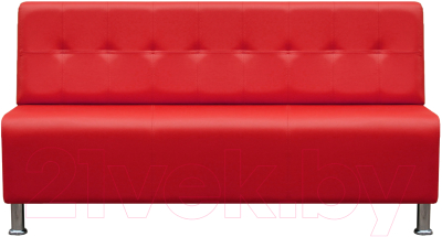 Диван Brioli Руди Р трехместный - фото