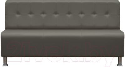 Диван Brioli Руди Р трехместный - фото