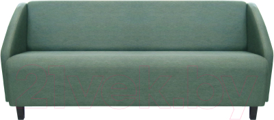Диван Brioli Ральф трехместный - фото