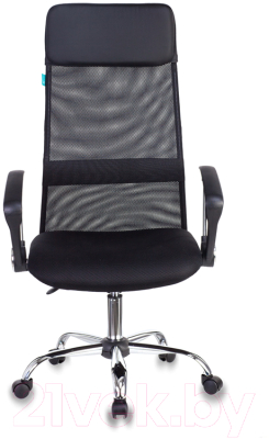 Кресло офисное Бюрократ KB-6N/TW-01/TW-11 (черный/сетка)