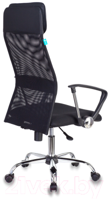 Кресло офисное Бюрократ KB-6N/TW-01/TW-11 (черный/сетка)