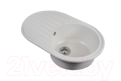 Мойка кухонная БелЭворс Rondo R