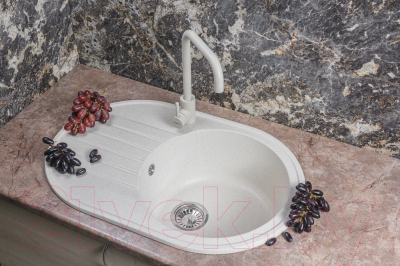 Мойка кухонная БелЭворс Rondo R