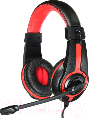 Наушники-гарнитура Оклик HS-L200 - фото