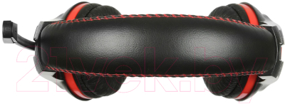 Наушники-гарнитура Оклик HS-L200