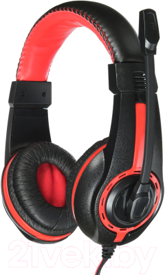 Наушники-гарнитура Оклик HS-L200