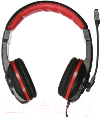 Наушники-гарнитура Оклик HS-L200