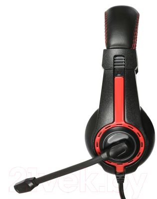 Наушники-гарнитура Оклик HS-L200