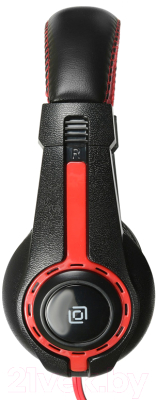 Наушники-гарнитура Оклик HS-L200